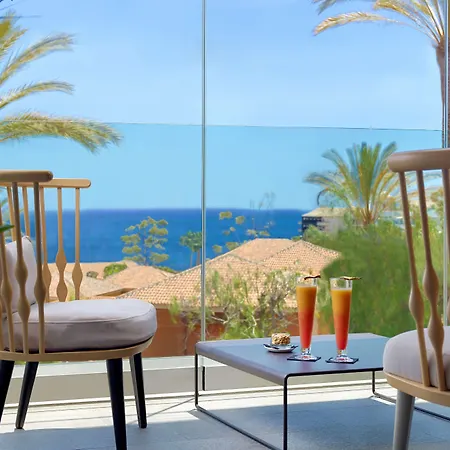 Hotell Melia Jardines Del Teide - Adults Only Costa Adeje (Tenerife)