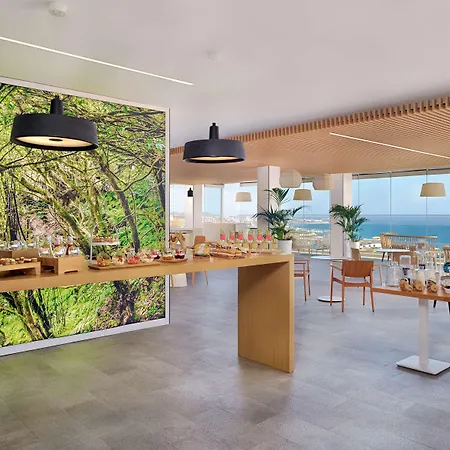 Hotell Melia Jardines Del Teide - Adults Only 5*