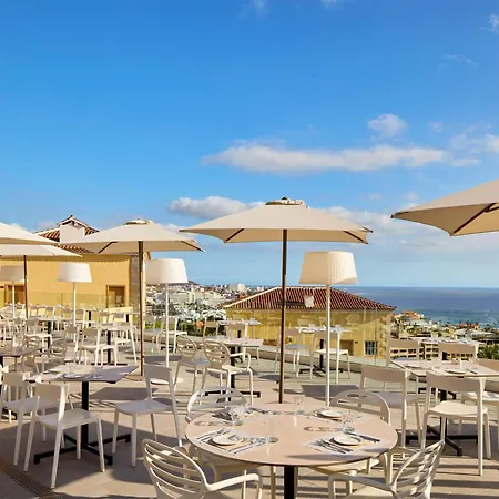 Hotell Melia Jardines Del Teide - Adults Only Costa Adeje (Tenerife)