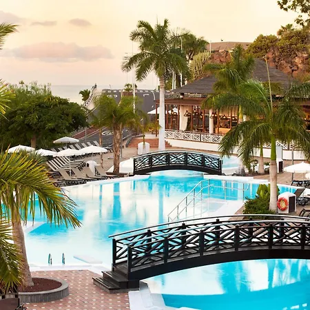 Melia Jardines Del Teide - Adults Only Hotel