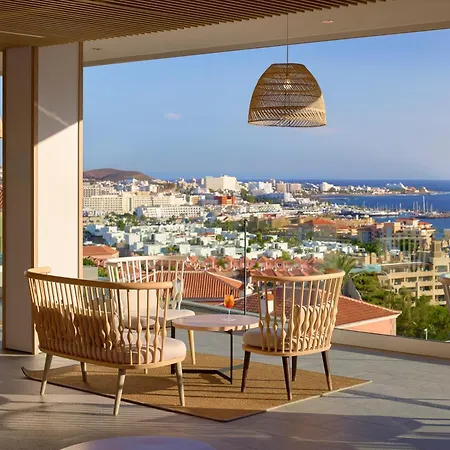 Hotell Melia Jardines Del Teide - Adults Only Costa Adeje (Tenerife)