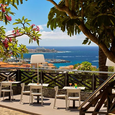 Hotell Melia Jardines Del Teide - Adults Only