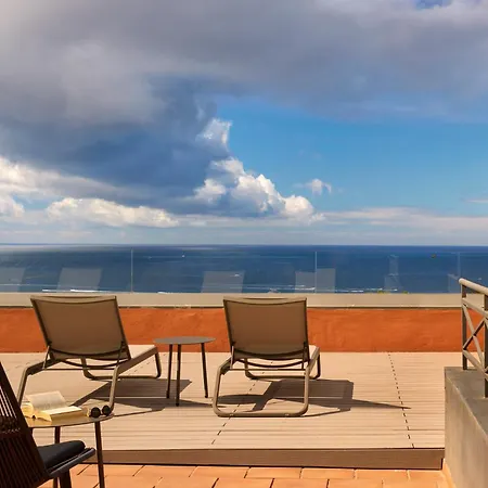 Hotell Melia Jardines Del Teide - Adults Only