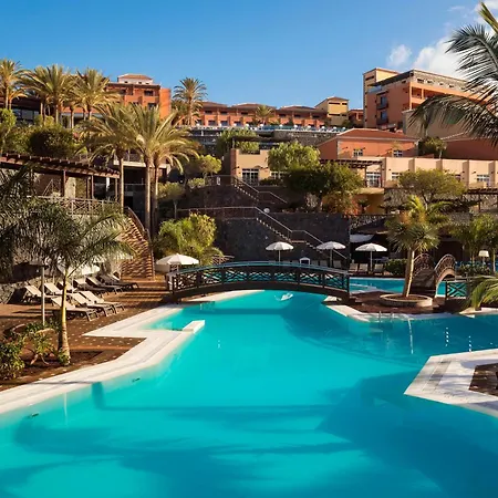 Hotell Melia Jardines Del Teide - Adults Only Costa Adeje (Tenerife)