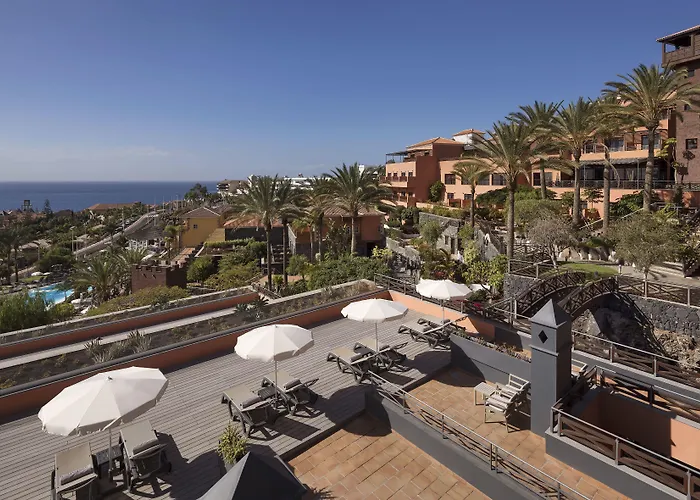 Hotel Melia Jardines Del Teide - Adults Only 5*