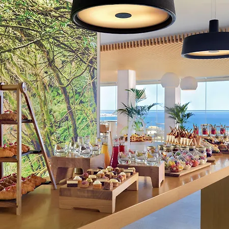 Hotell Melia Jardines Del Teide - Adults Only