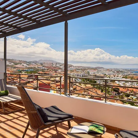 Melia Jardines Del Teide - Adults Only Hotell Costa Adeje (Tenerife)