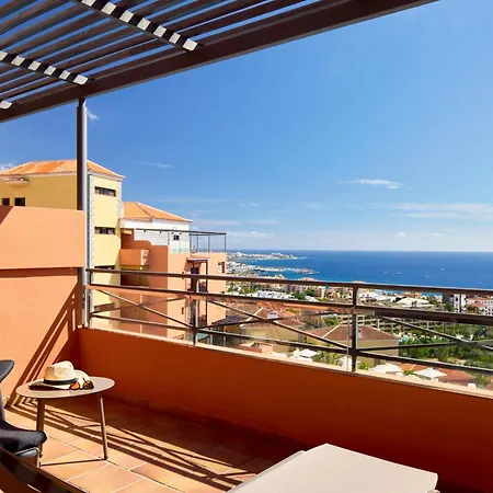Meliá Jardines Del Teide Costa Adeje (Tenerife)