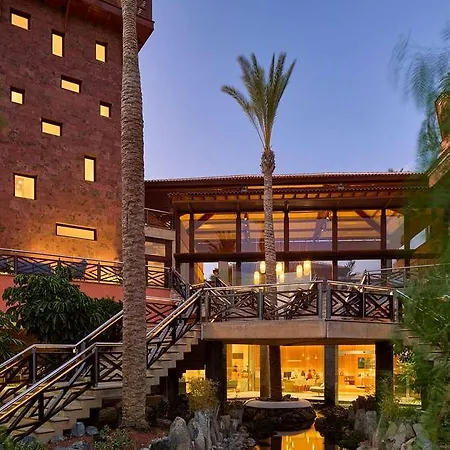 Melia Jardines Del Teide - Adults Only Hotell