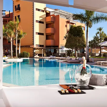Hotell Melia Jardines Del Teide - Adults Only
