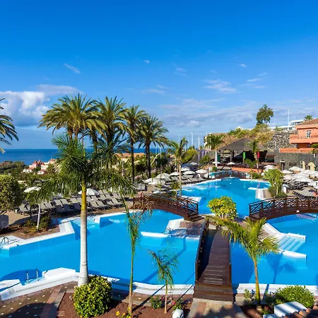 Hotell Melia Jardines Del Teide - Adults Only Costa Adeje (Tenerife)