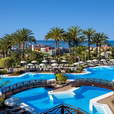 酒店 Melia Jardines Del Teide - Adults Only 阿德耶