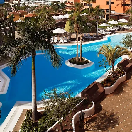 Hotell Melia Jardines Del Teide - Adults Only