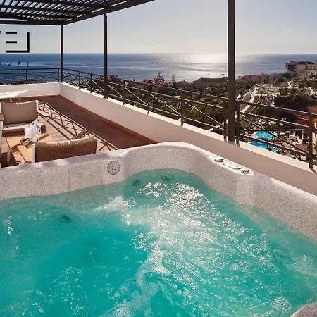 Hotell Melia Jardines Del Teide - Adults Only Costa Adeje (Tenerife)