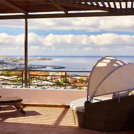 Hotell Melia Jardines Del Teide - Adults Only Costa Adeje (Tenerife)