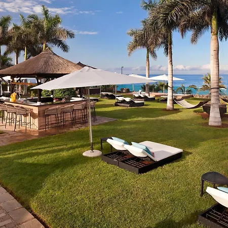 Melia Jardines Del Teide - Adults Only Hotell Costa Adeje (Tenerife)