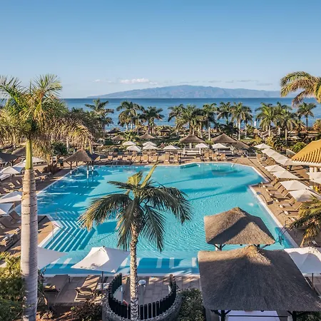 Hotell Melia Jardines Del Teide - Adults Only 5*