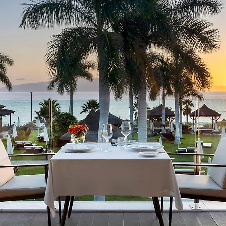 Melia Jardines Del Teide - Adults Only Hotell 5*