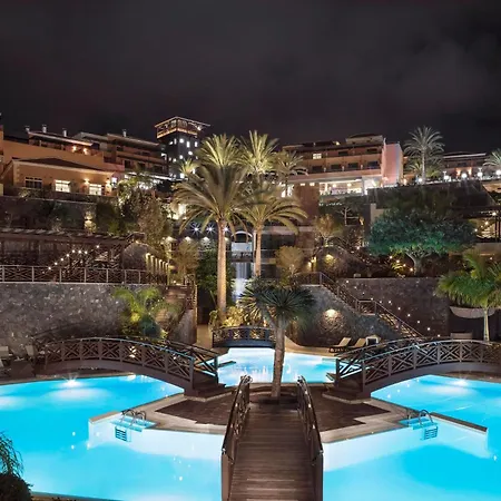 Meliá Jardines Del Teide 5* Costa Adeje (Tenerife)