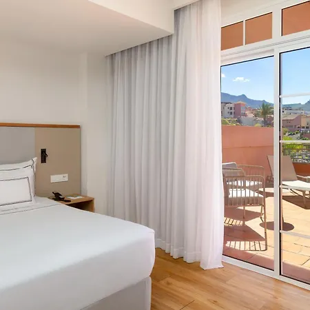Hotel Meliá Jardines Del Teide 5*