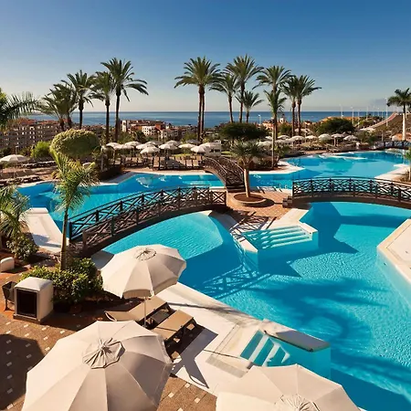 Melia Jardines Del Teide - Adults Only 5* 阿德耶