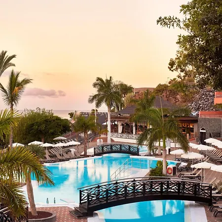 Meliá Jardines Del Teide 5* Costa Adeje (Tenerife)