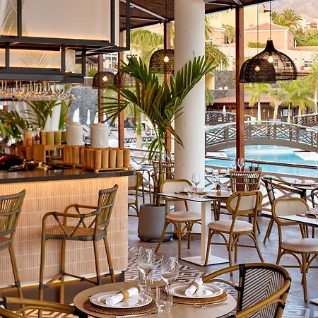 Meliá Jardines Del Teide Hotel