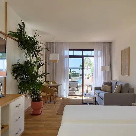 酒店 Melia Jardines Del Teide - Adults Only 阿德耶
