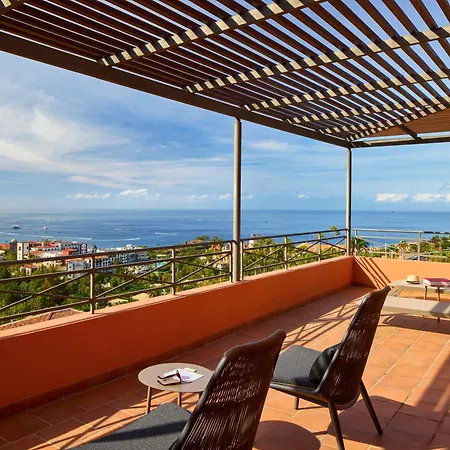 Melia Jardines Del Teide - Adults Only מלון 5*