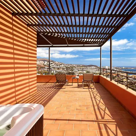 Hotel Meliá Jardines Del Teide Costa Adeje (Tenerife)