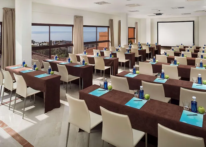 Hotel Meliá Jardines Del Teide