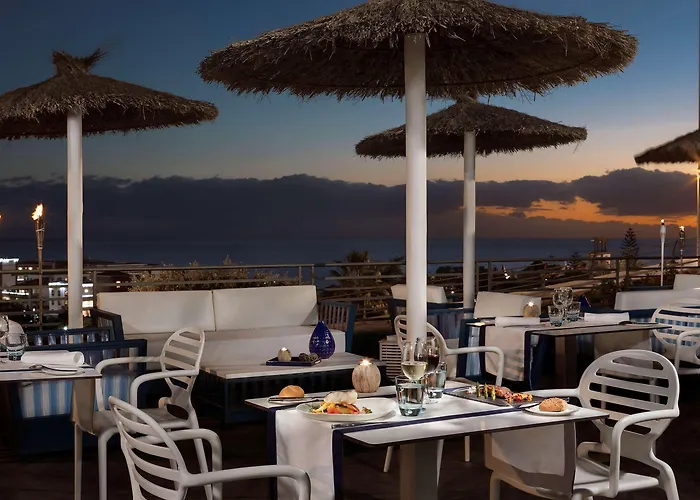 Hotel Meliá Jardines Del Teide 5*