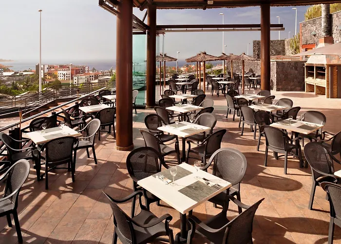 Meliá Jardines Del Teide Hotel 5*