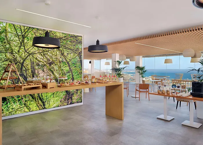 Hotell Melia Jardines Del Teide - Adults Only 5*