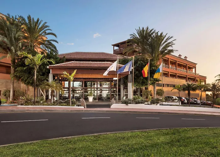 Meliá Jardines Del Teide 5*