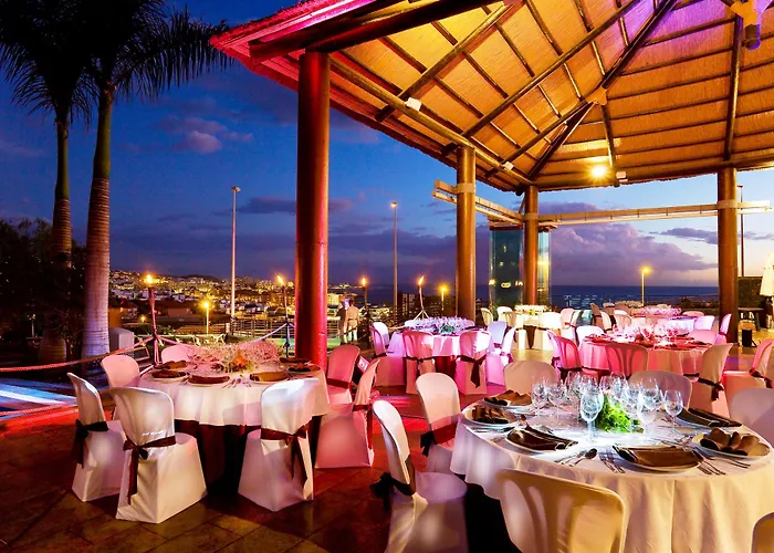 Hotell Melia Jardines Del Teide - Adults Only 5*