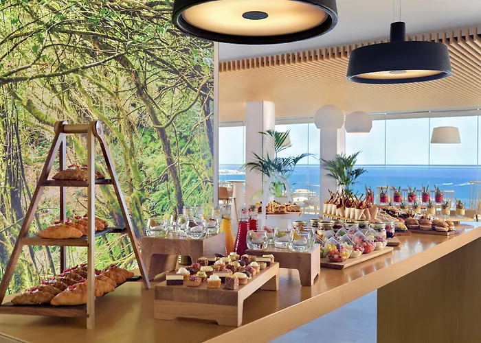 Hotel Meliá Jardines Del Teide