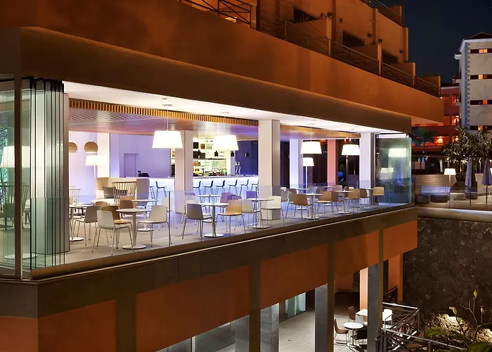 Hotell Melia Jardines Del Teide - Adults Only Costa Adeje (Tenerife)