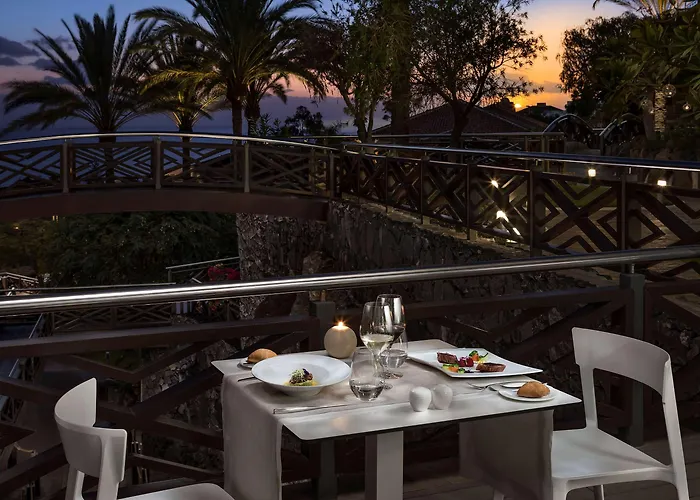 Meliá Jardines Del Teide Hotel