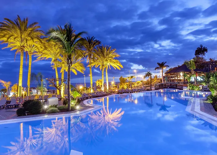 Meliá Jardines Del Teide 5* Costa Adeje (Tenerife)