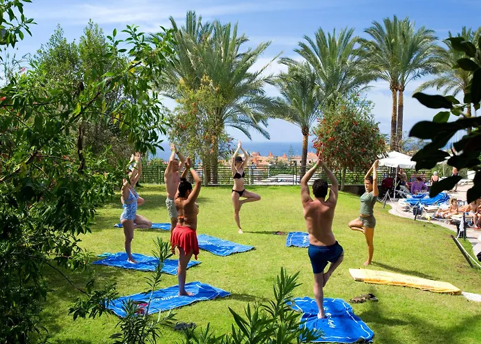 Meliá Jardines Del Teide Hotel