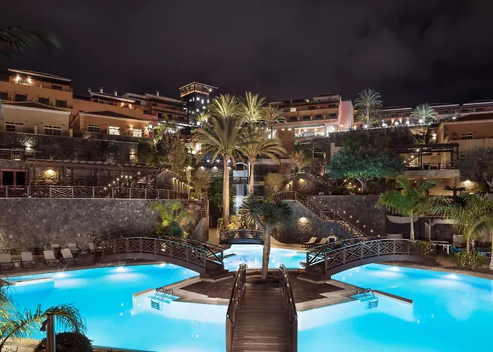 Meliá Jardines Del Teide 5*
