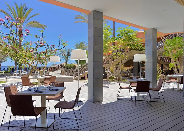 Meliá Jardines Del Teide 5*