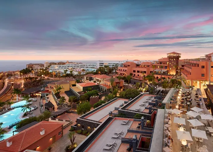 Meliá Jardines Del Teide