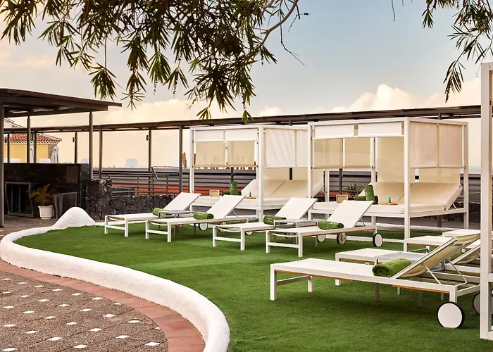 Hotell Melia Jardines Del Teide - Adults Only 5*