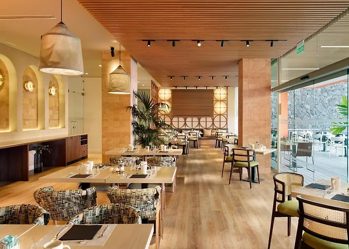 Hotel Meliá Jardines Del Teide Costa Adeje (Tenerife)