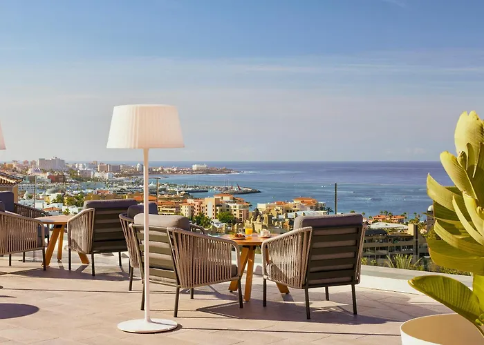 Meliá Jardines Del Teide Costa Adeje (Tenerife)