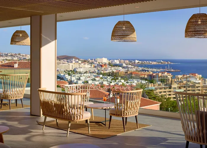 Hotel Meliá Jardines Del Teide Costa Adeje (Tenerife)