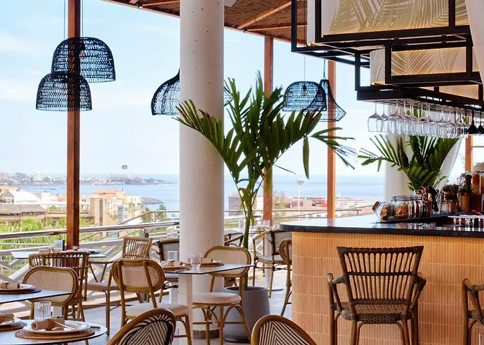 Meliá Jardines Del Teide Hotel Costa Adeje (Tenerife)