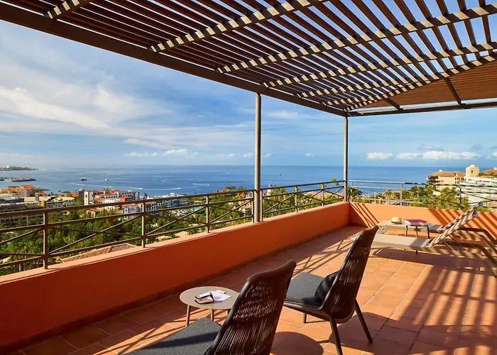 Hotel Meliá Jardines Del Teide 5*